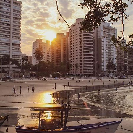 Guaruja Praia Asturiasアパートメント エクステリア 写真
