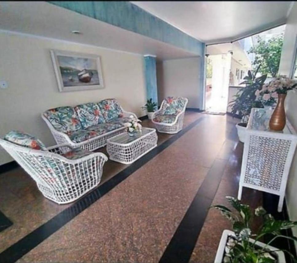 Guaruja Praia Asturiasアパートメント エクステリア 写真