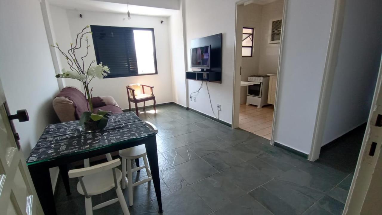 Guaruja Praia Asturiasアパートメント エクステリア 写真