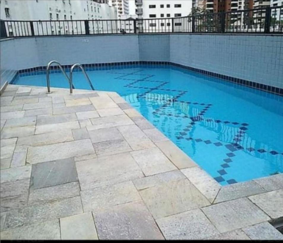 Guaruja Praia Asturiasアパートメント エクステリア 写真